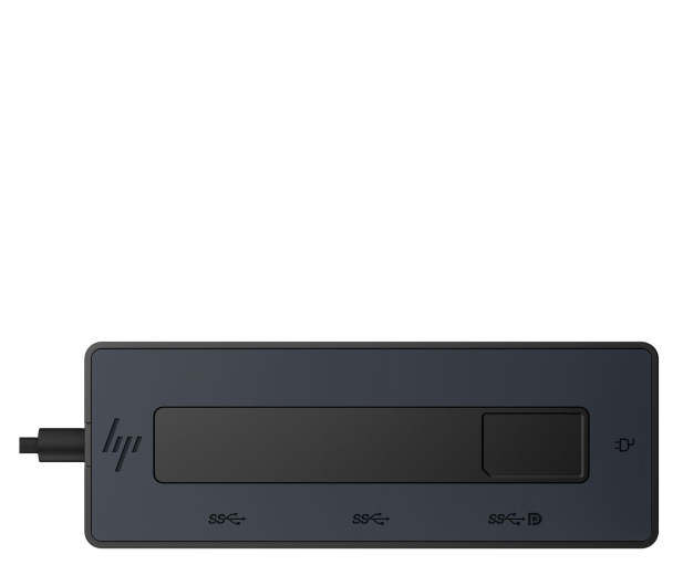 HP Koncentrator podróżny HP 4K USB-C Multiport Hub - 1505015 - zdjęcie 5